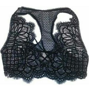 Lace bralette
